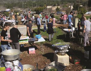 גינה קהילתית גניגנר גינה קהילתית גניגנר