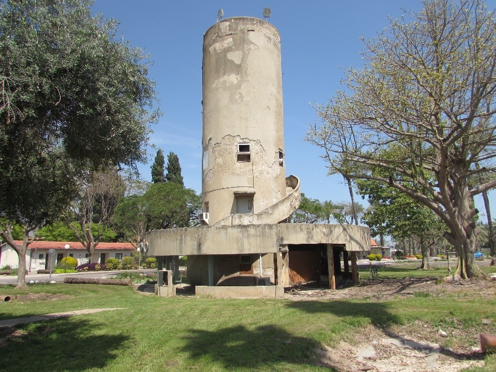 מגדל מים דגניה