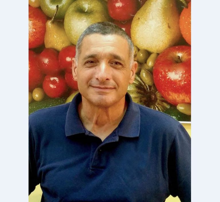 ירון בלחסן מנכל ארגון מגדלי הפירות בישראל צילום ארגון מגדלי הפירות 1