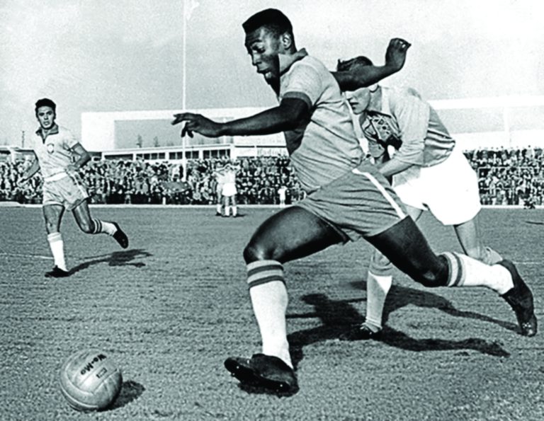 Pele 1960