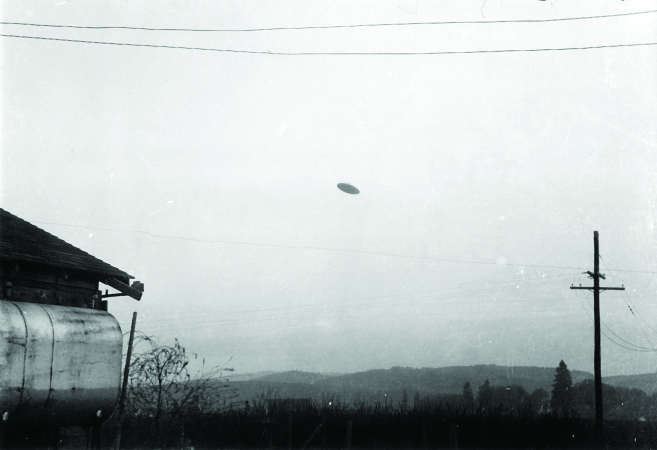 צילום ישן של עבמ פול טרנט מקמונוויל אורגון ארהב 1950