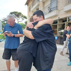 1 ניר מאיר ביקור שפיים