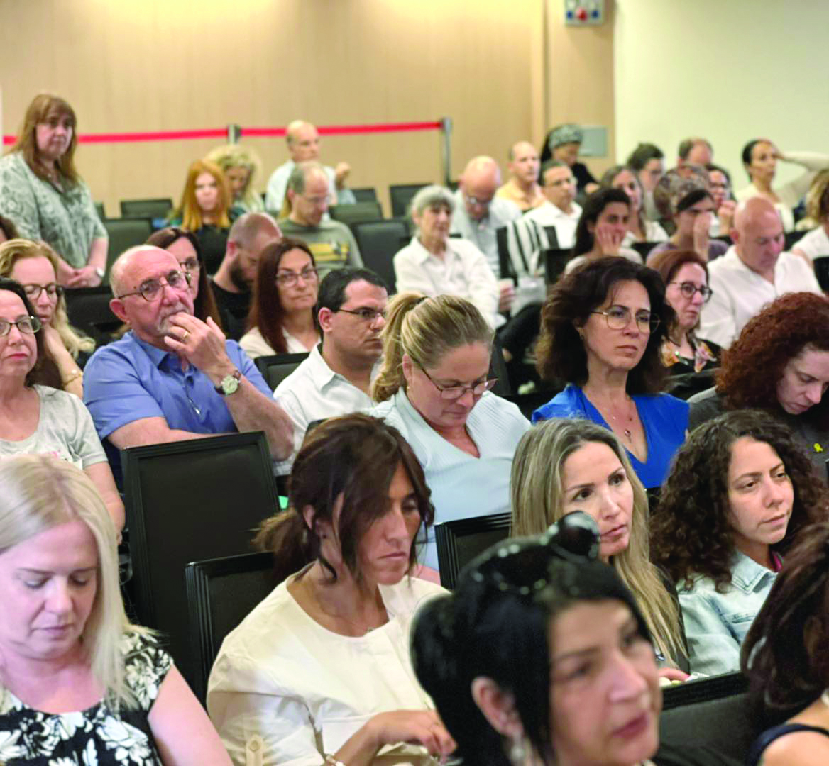 יום העיון בנושא גישור בין דורי הלכה למעשה