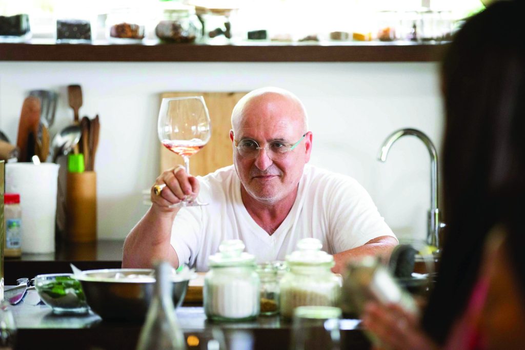 תמונה 3 חיבורים של טבע ואוכל צילום ארז חרובי
