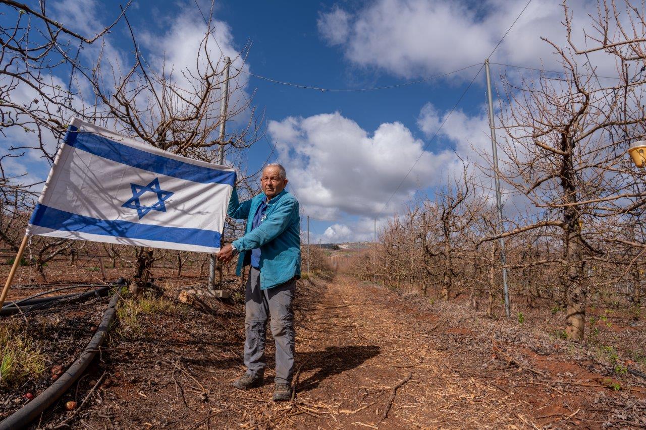 משה ויינשטיין. צלם בועז רבינוביץ 1