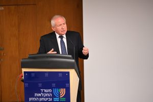 שר החקלאות אבי דיכטר קרדיט יובל יוסף לעמ