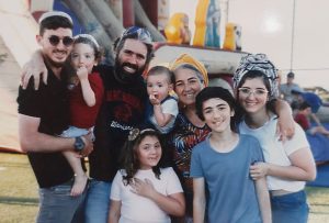 תמונה משפחתית עצמי