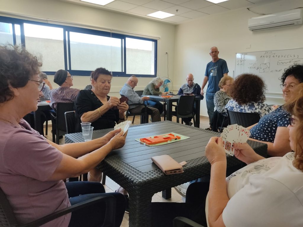 ברידג למתחילים