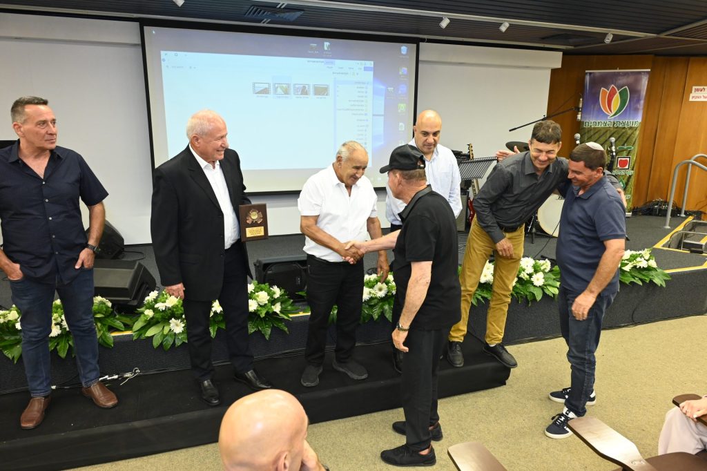 משק רביבו