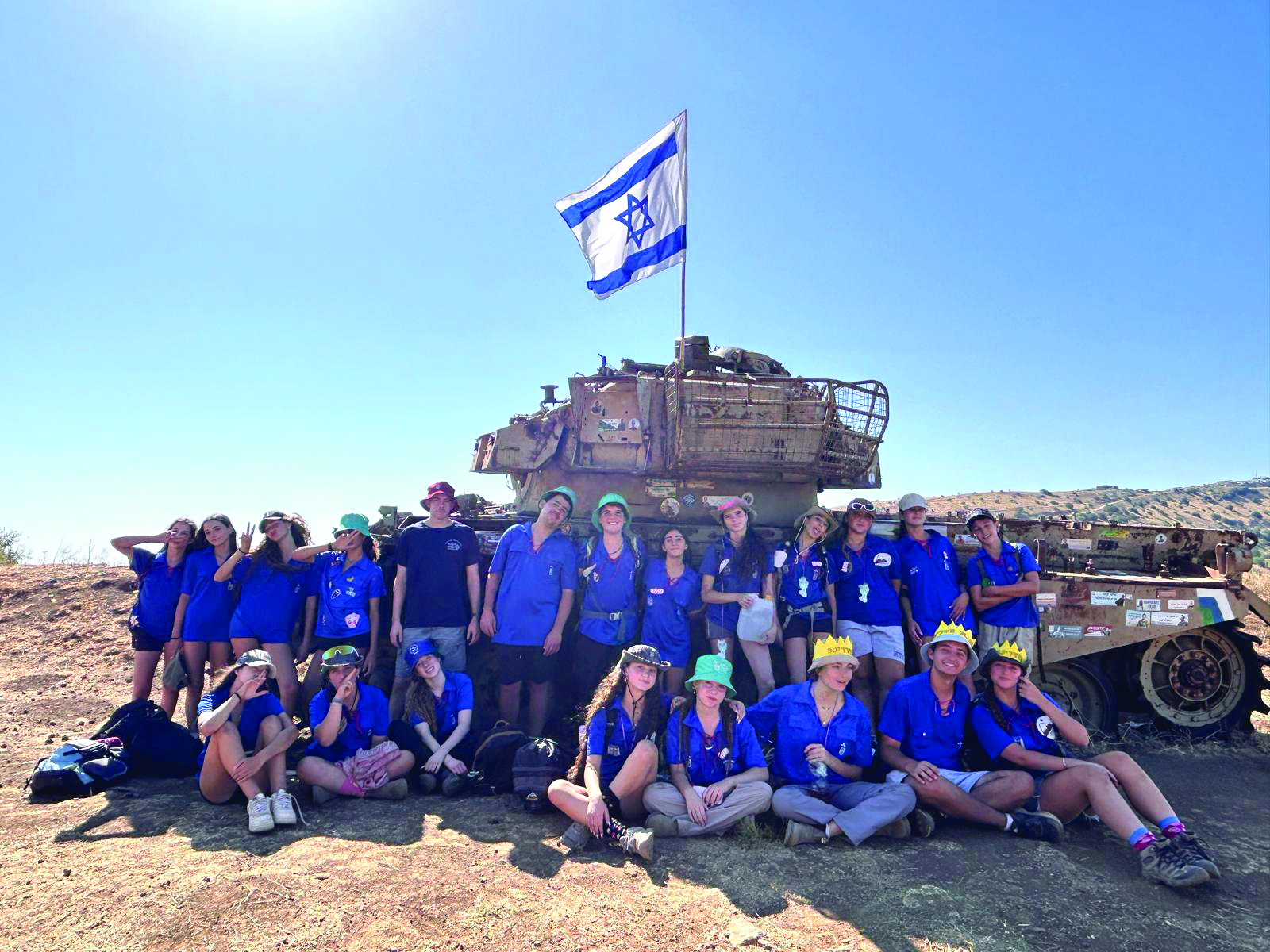 בני המושבים