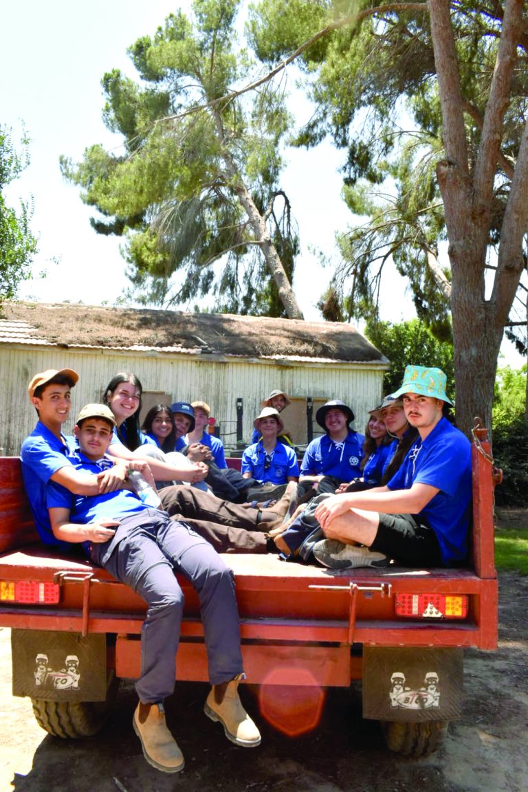 קייצות זמן קיבוץ 2