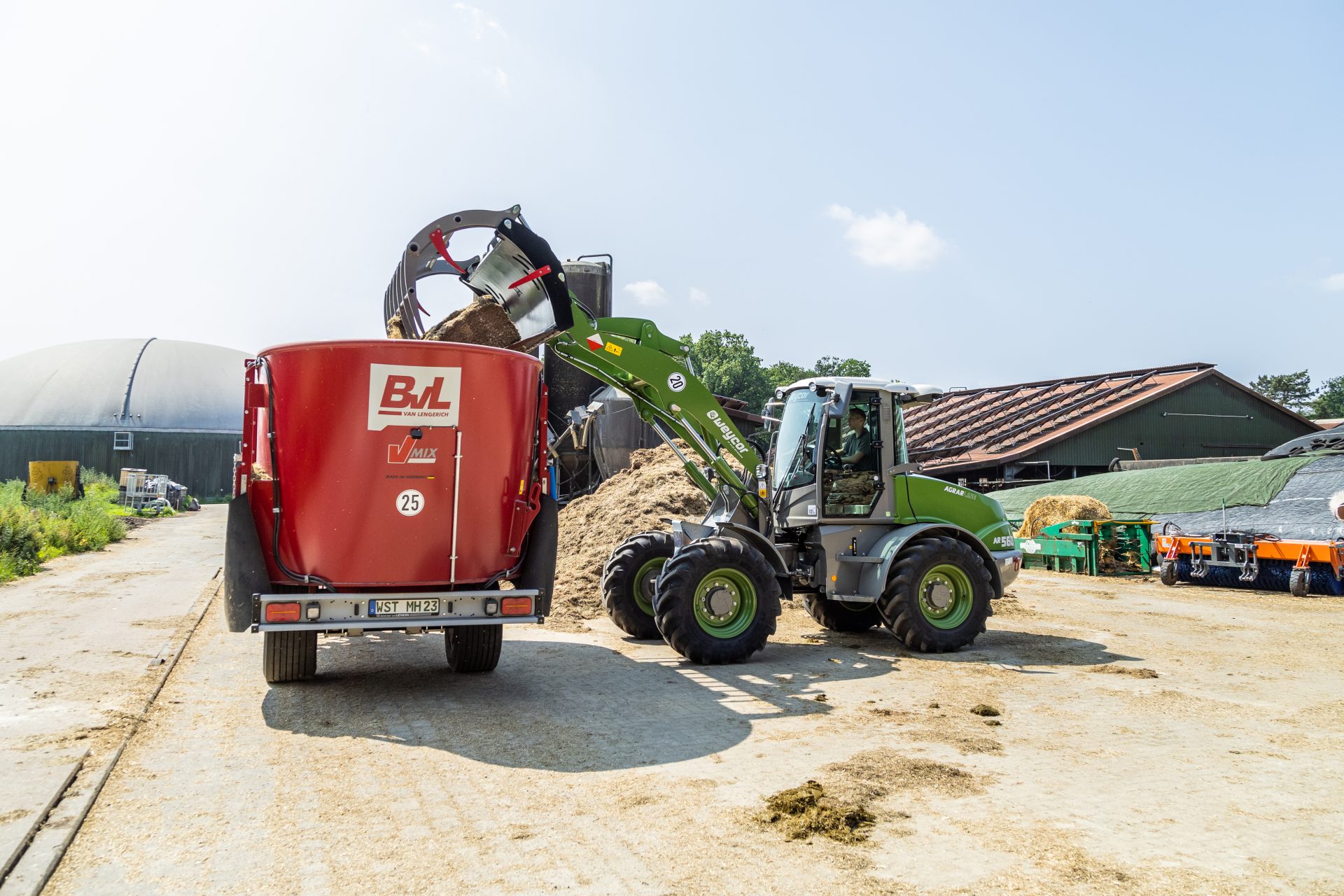 Weycor AgrarLine AR560 ©Dernjac GmbH 54