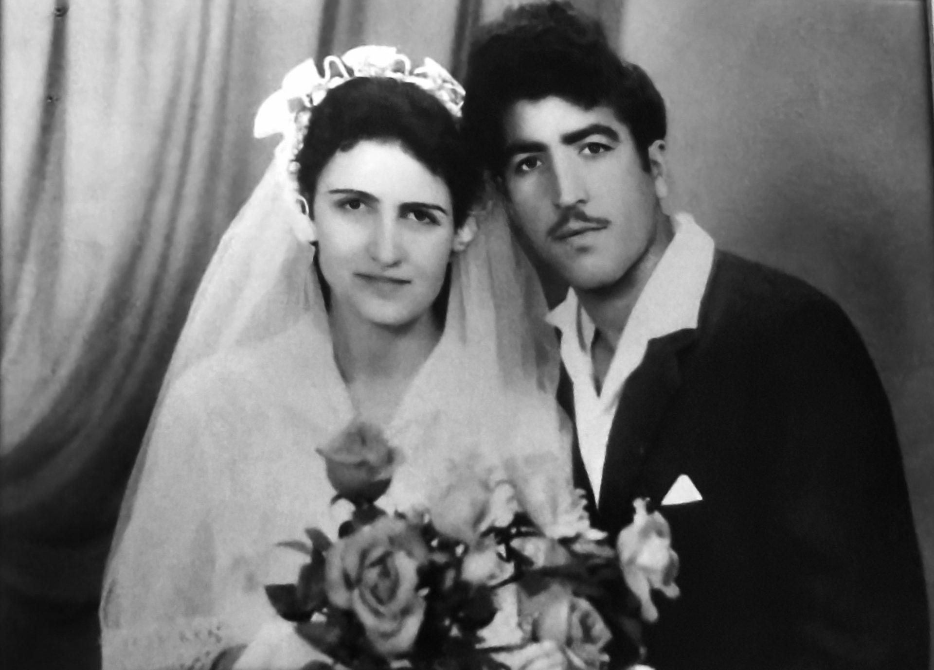 משה ואירן אורה אהבה ממבט ראשון