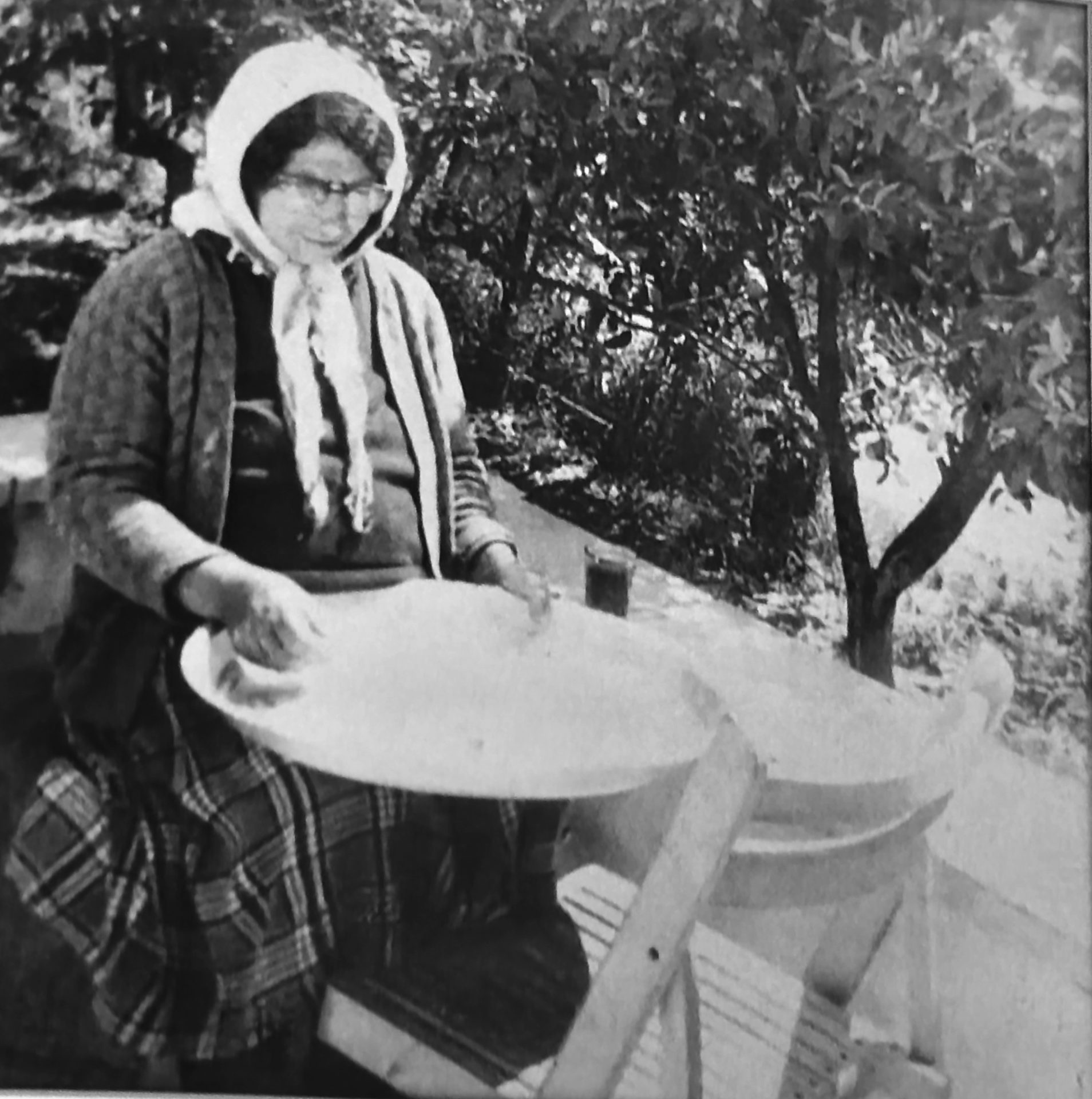 רענה רינה אמו של משה אביטלי
