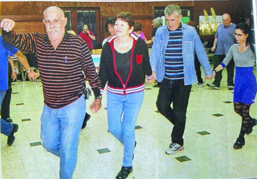 משה מרקיד. אלבום פרטי