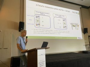 ברק פורת תזונאי מעג פיברו