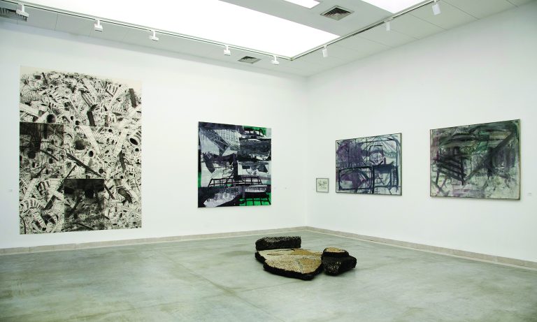 נופי הזמן המצטבר אוסף קופפרמן צילום הדר סייפן MG 4436