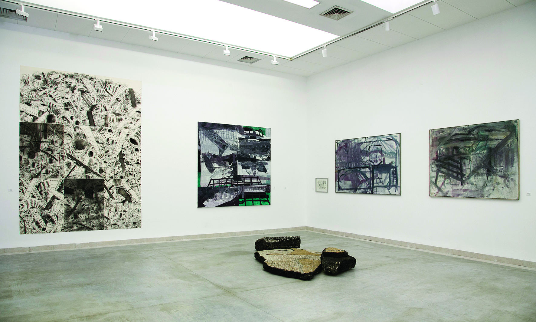 נופי הזמן המצטבר אוסף קופפרמן צילום הדר סייפן MG 4436