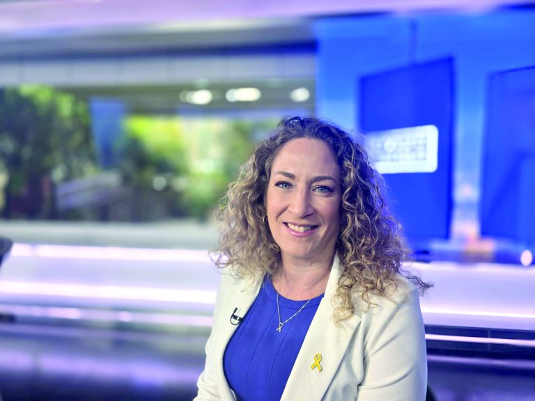 ענבר בזק צילום שי הר צבי