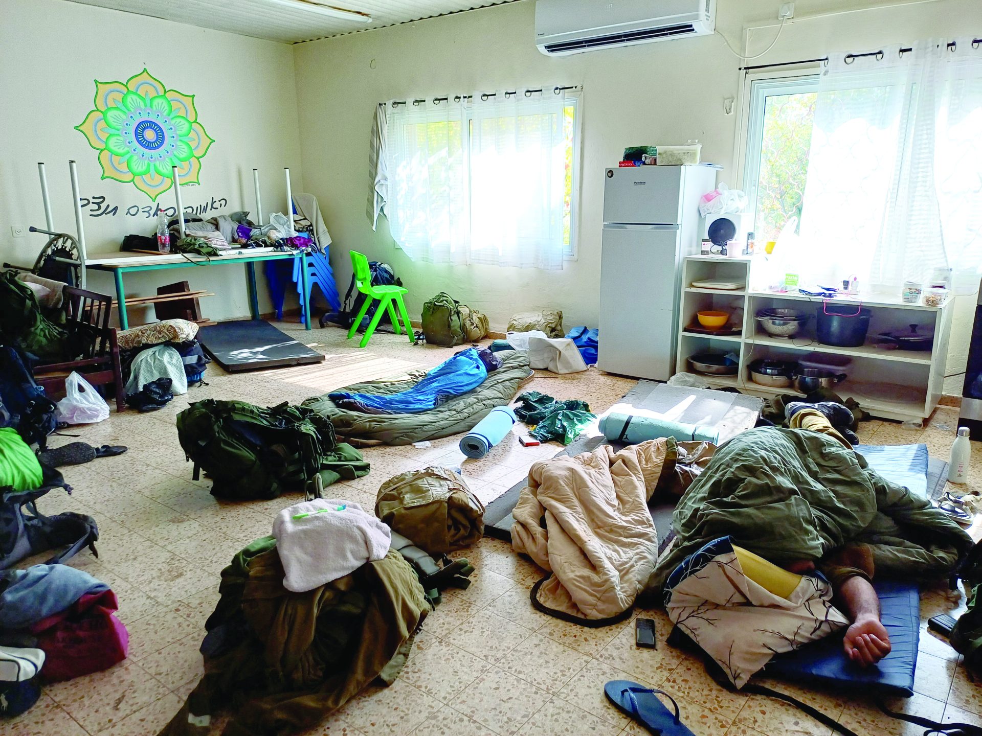 4 אלבום צפון ענת חריט