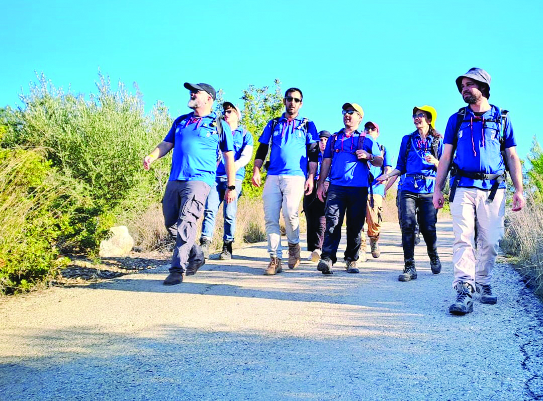 בני המושבים