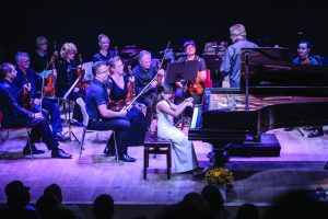 בתחרות פסנתר לתמיד צילום בוריס שנוביץ