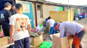 חיבוק לחורף בבני שמעון