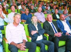 כנס החירום למען הצלת ענף החלב הישראלי