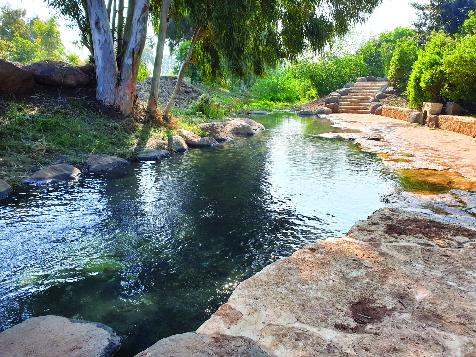 מהים לירדן קקל