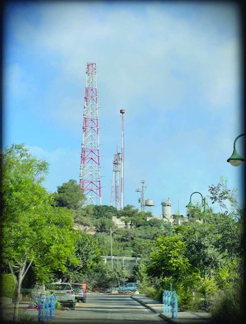 תמונה 2 גבריאלה וילנץ על המשמר