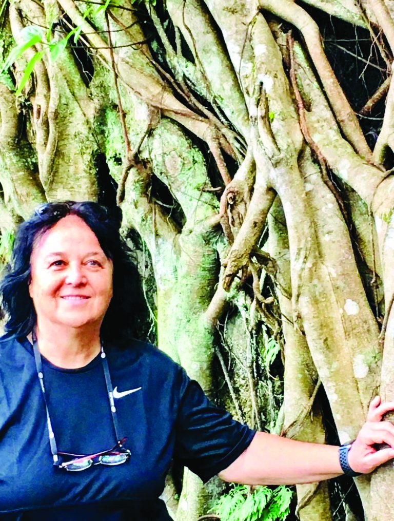 איריס פינטו מנהלת המכון לחקר עתידים בחינוך