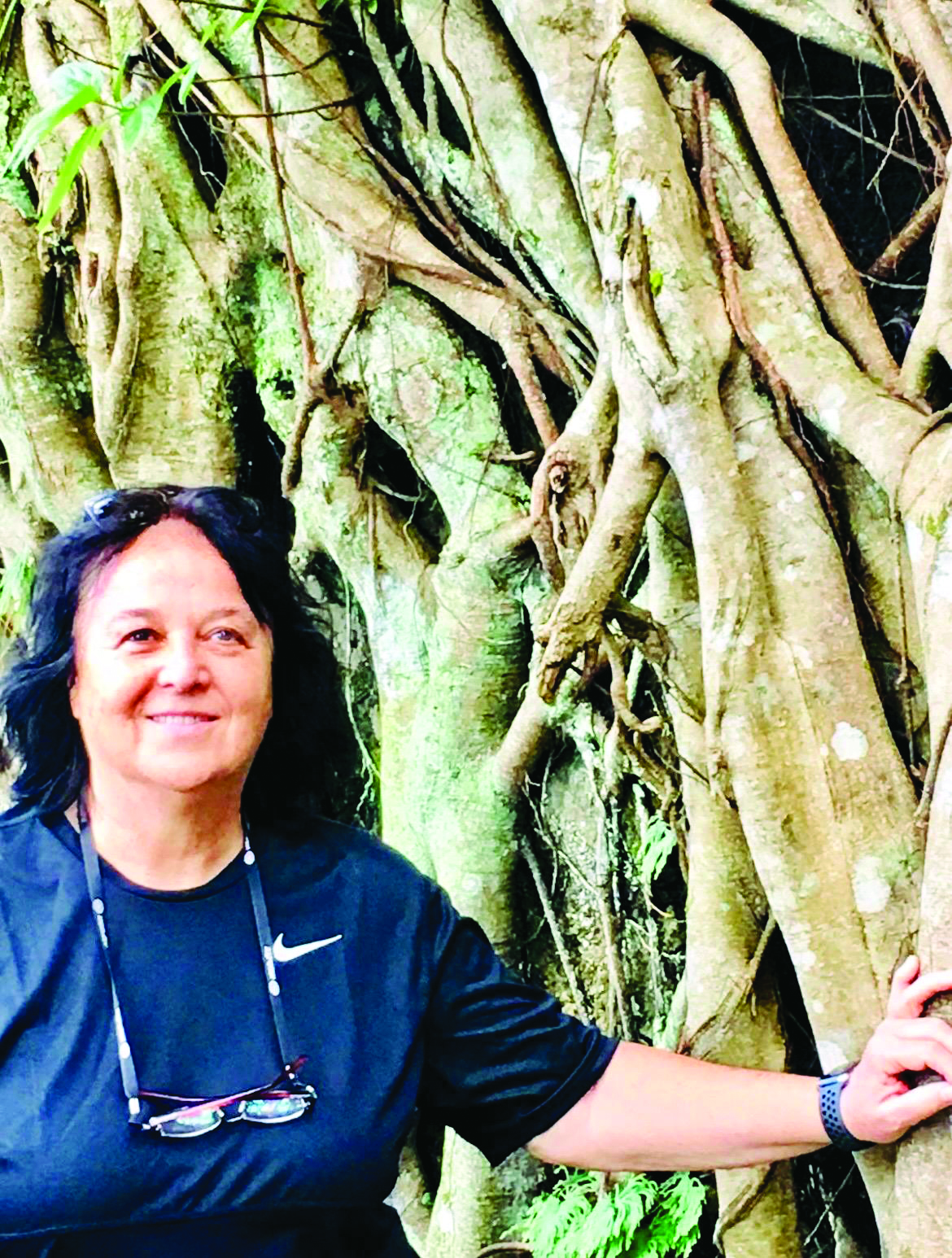 איריס פינטו מנהלת המכון לחקר עתידים בחינוך