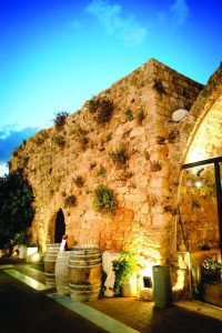 בורג בנימינה