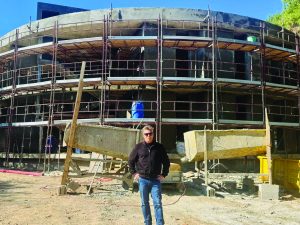 זמנתו 5 ליאור ובית התנועה