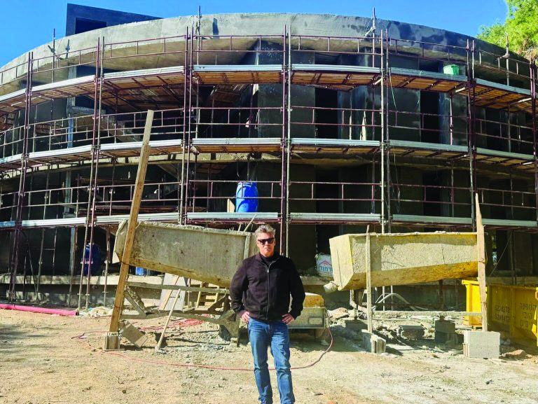 זמנתו 5 ליאור ובית התנועה