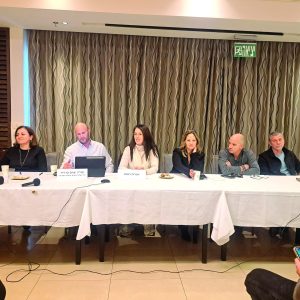 חברי ועדת הפנים של הכנסת בסיור בצפון