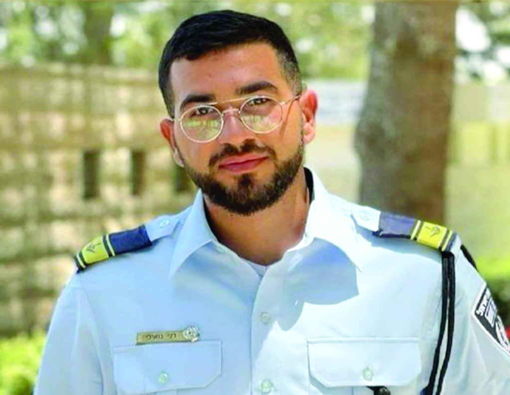 רן גואילי זל משטרת ישראל