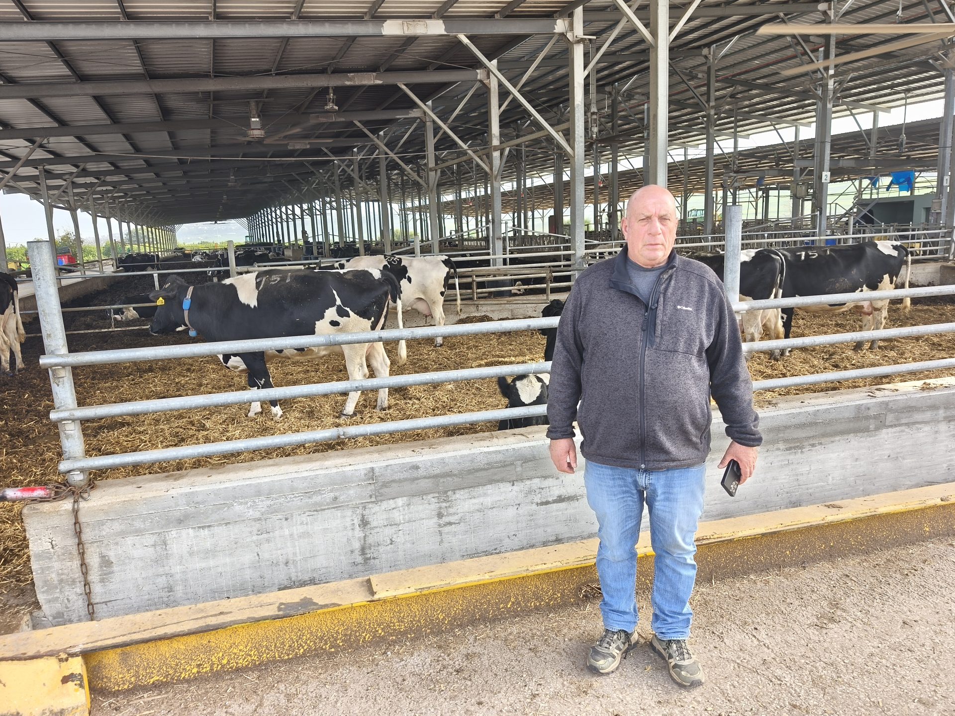 ארז שמיר ברפת טובה