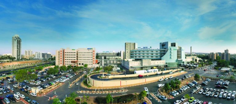 המרכז הרפואי סורוקה בבאר שבע. אין מספיק תקנים צילום קופח כללית