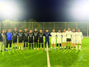 נבחרת חצב ונבחרת ערוגות