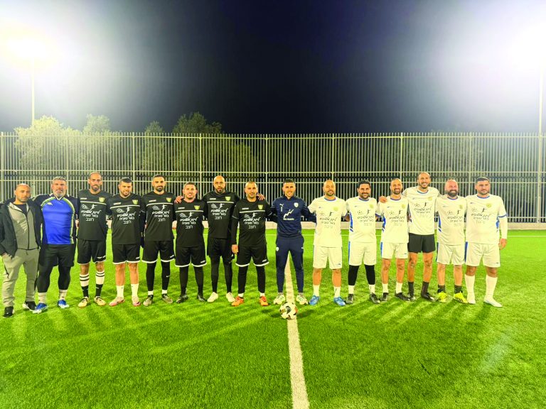 נבחרת חצב ונבחרת ערוגות