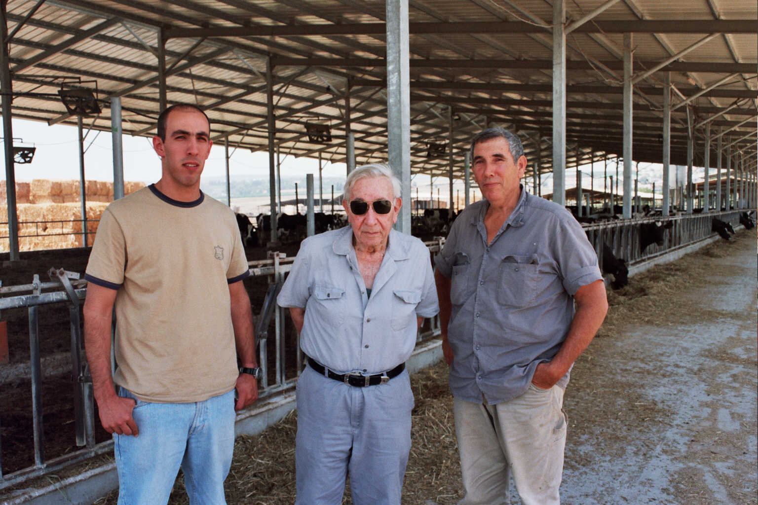 שלושה דורות