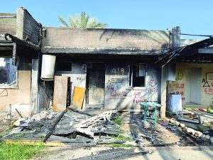 1 כפר עזה שכונ צעירים צילום בתיה הולין