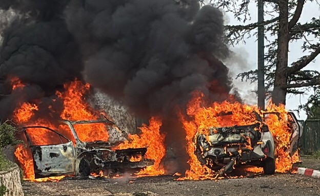 2 זירה במשגב עם צילום דוברות מדא