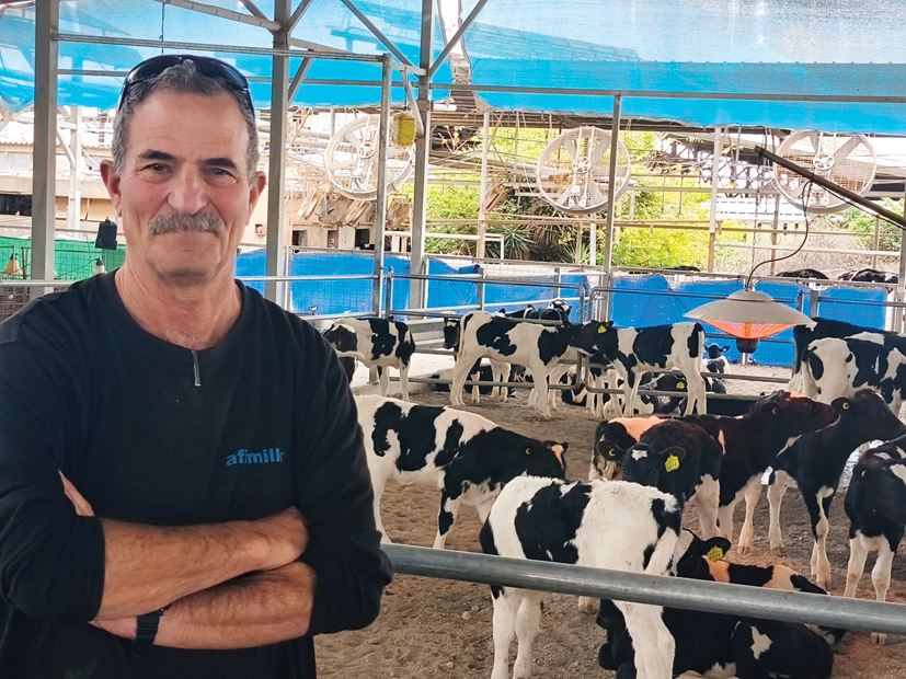 יוחאי ביונקיה להגיד שבגלל שאנחנו רפת בינונית לא נפגע זו לא דרך חשיבה נכונה