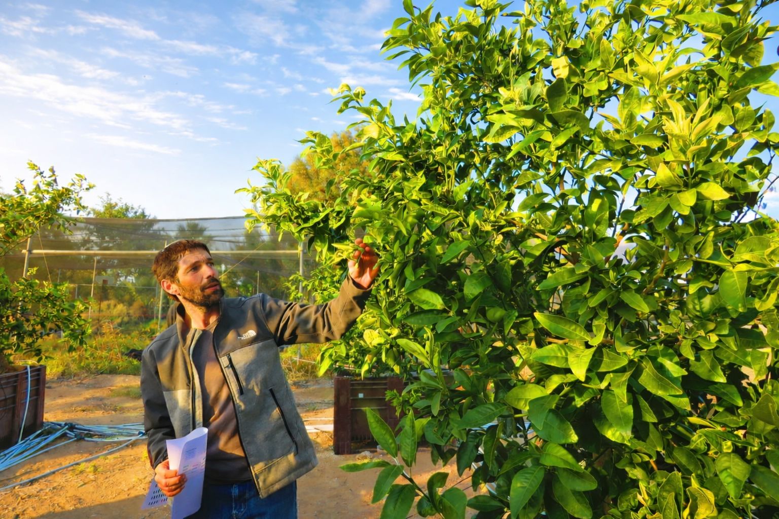 יחזקאל הראש. יש כאן הדמנות לשיפור ושינוי