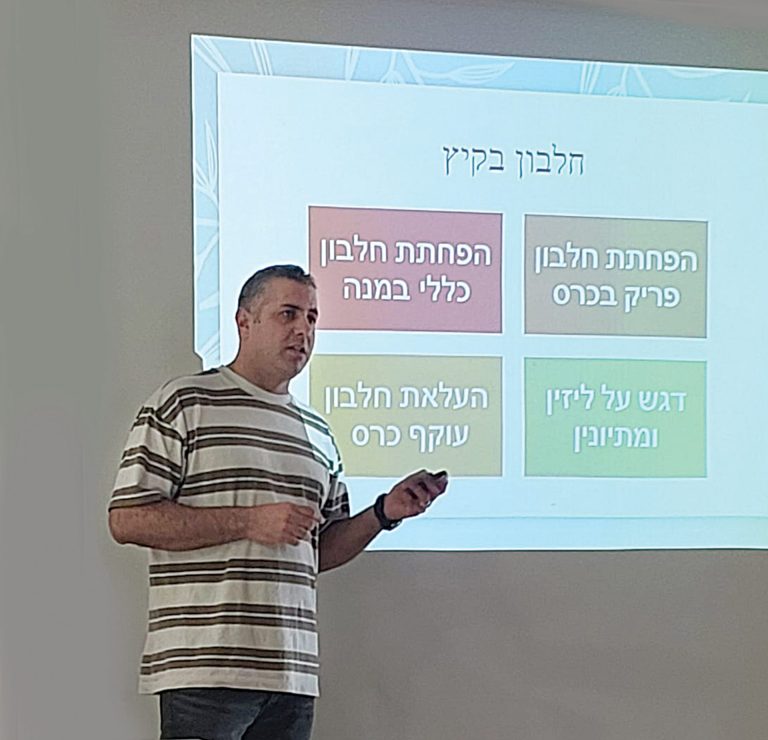 ירון נחום