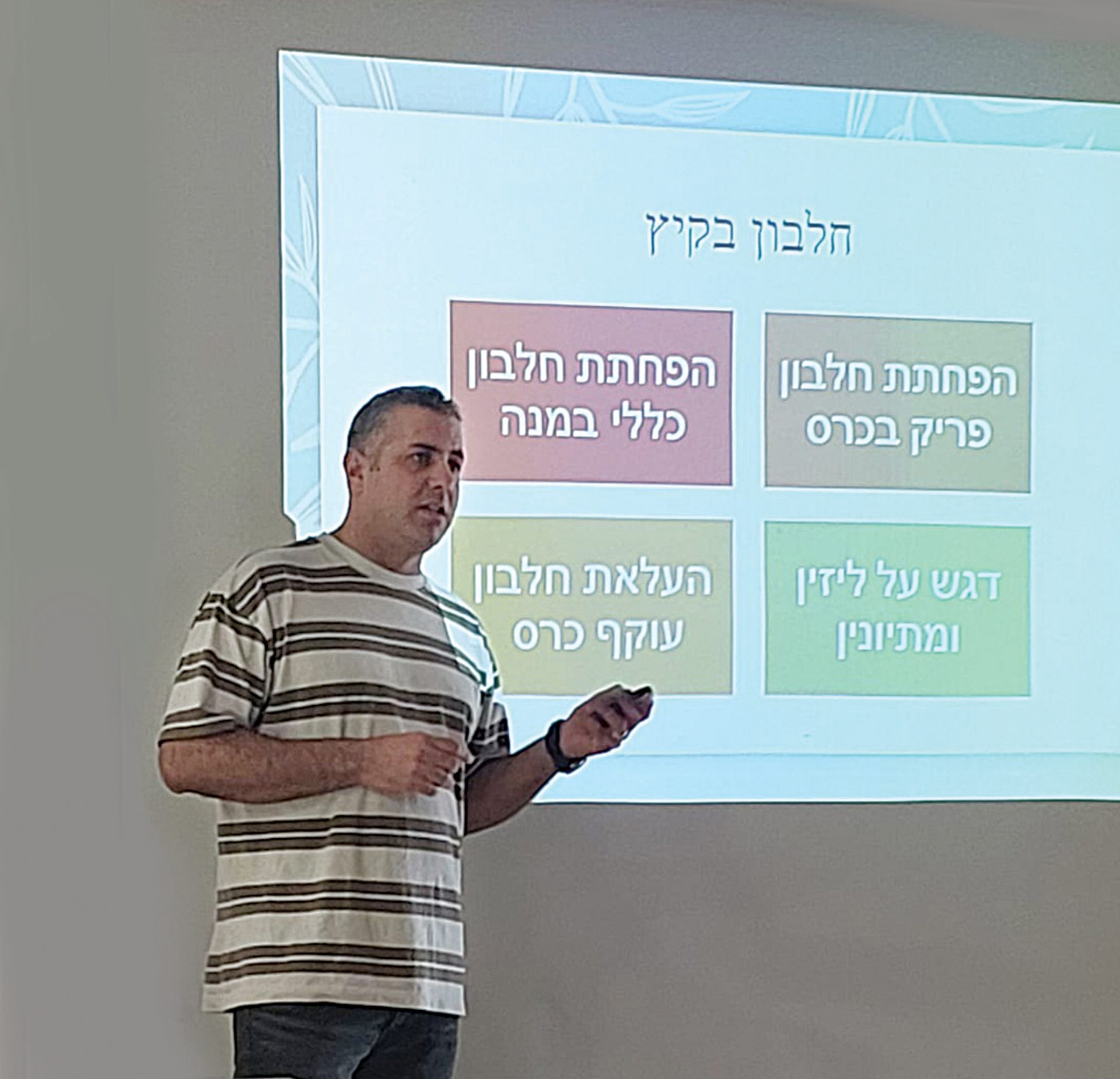 ירון נחום
