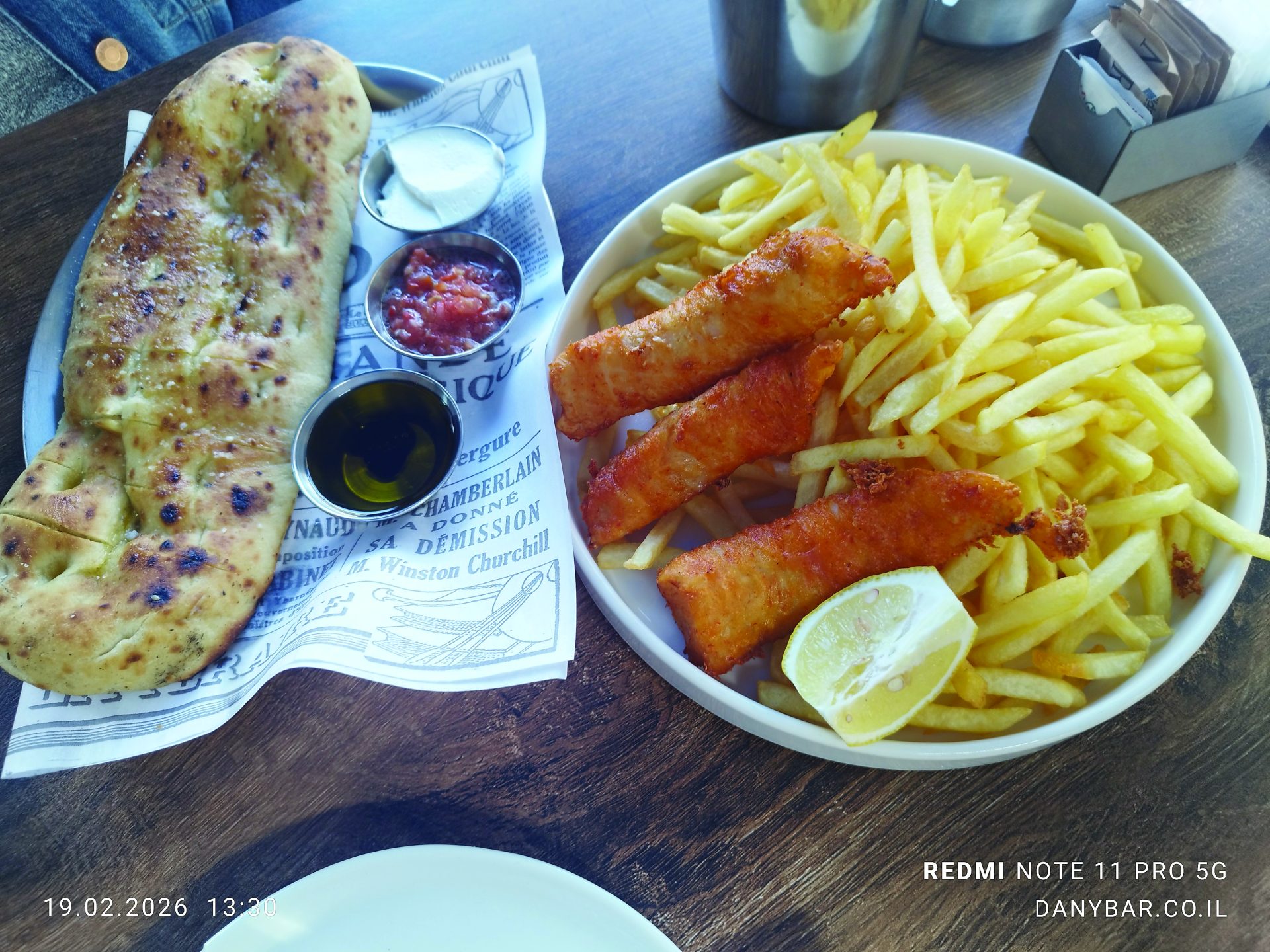 מסעדת ברברה TLV