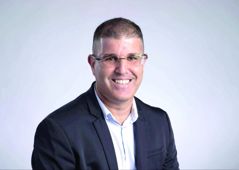 עורך דין שלומי סהר צילום ענר גרין